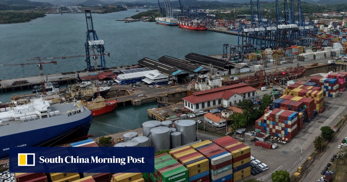 CK Hutchison pursues ‘all legal options’ on Panama ports, invites consultations