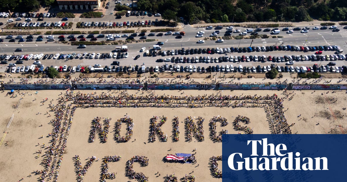 How ‘screw Trump’ messaging may help California’s Proposition 50 prevail