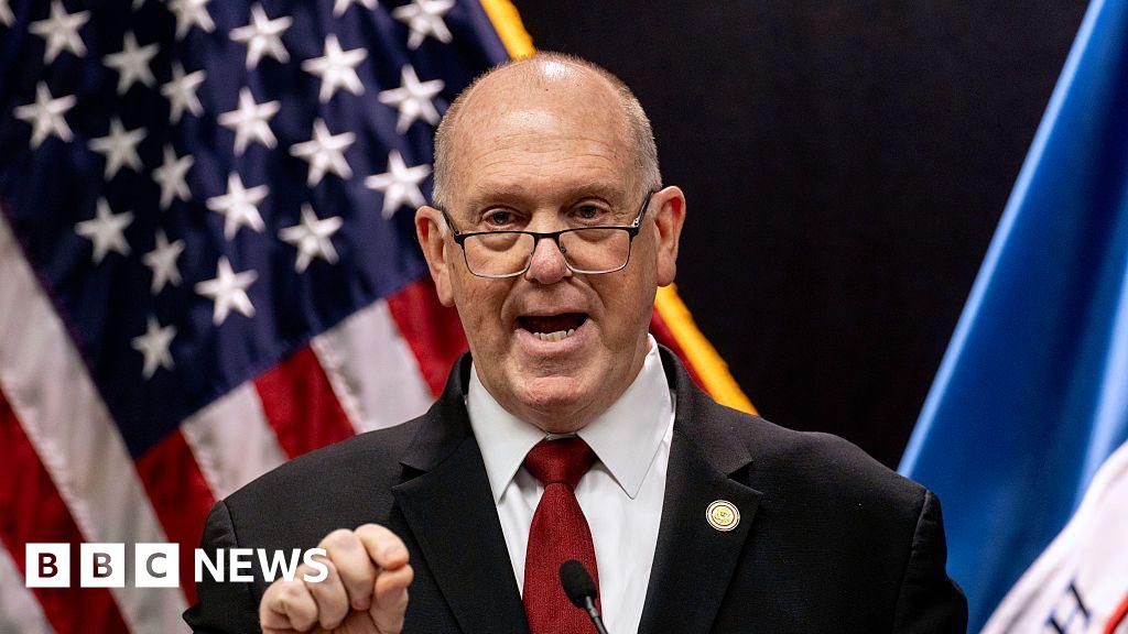 Minnesota immigration enforcement surge is ending, Trump border tsar says