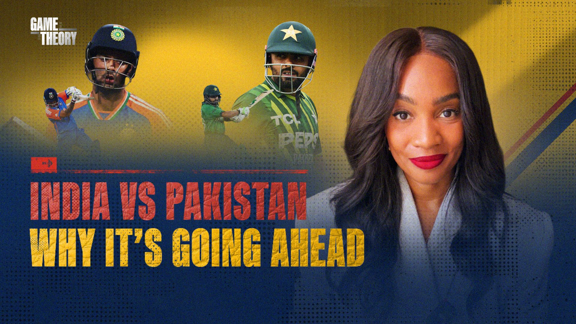 India vs Pakistan: Why it’s going ahead