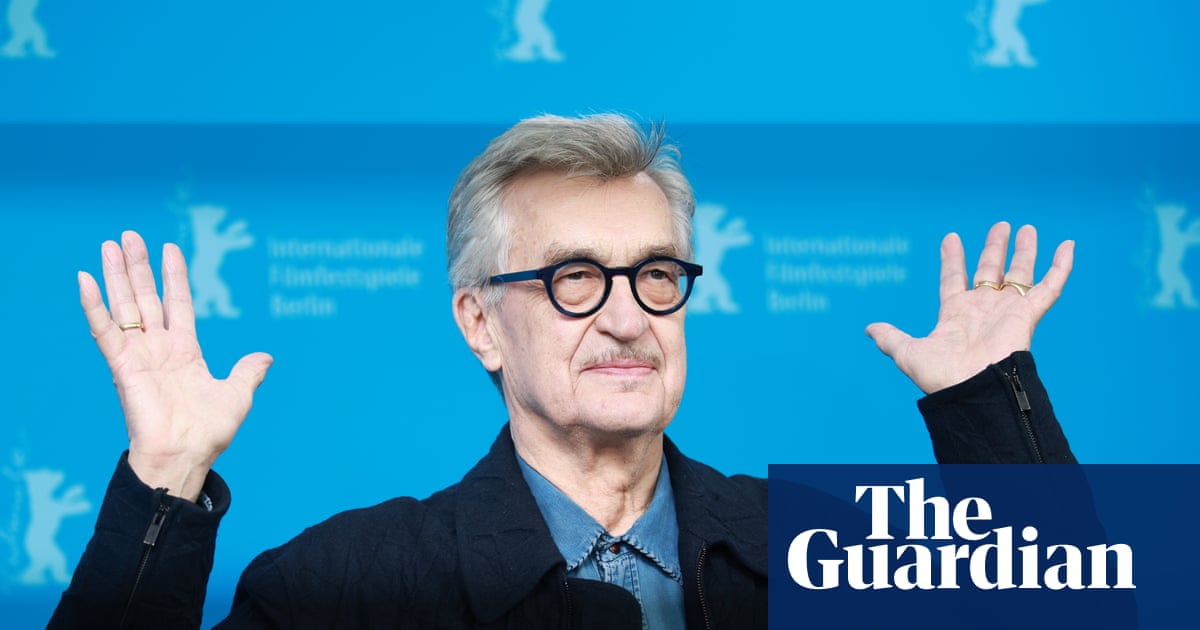 ‘Movies can change the world but not in a political way’ says Wim Wenders