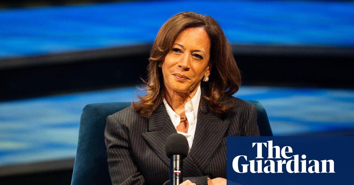 ‘I am not done’: Kamala Harris says she may run for president again