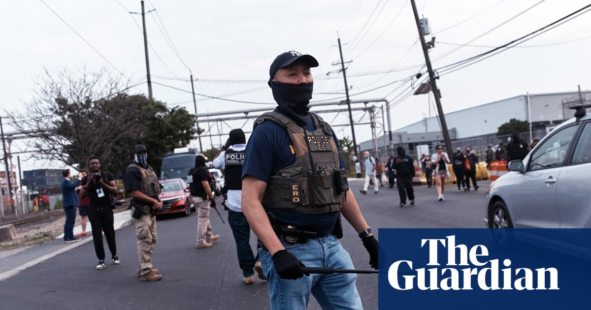 New Jersey governor bans immigration agents from some state property