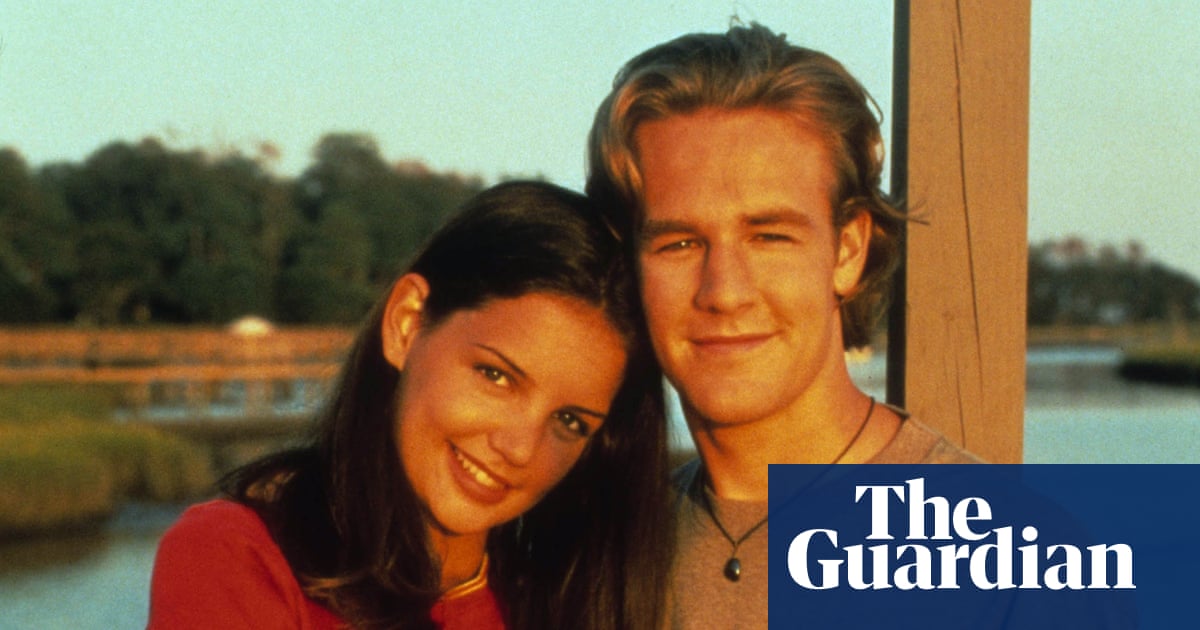 Katie Holmes pays tribute to James Van Der Beek: ‘The journey of a hero’