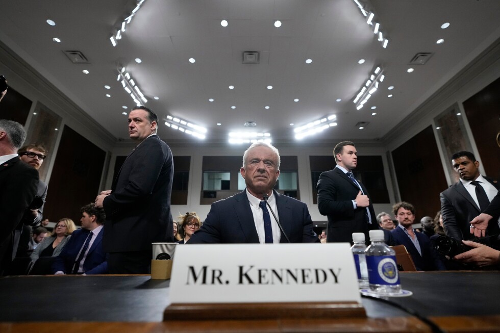 RFK Jr. promised to restore trust in US health agencies. One year later, it’s eroding