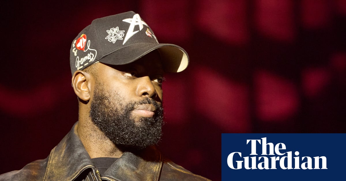 British rapper Ghetts admits causing death of student by dangerous driving