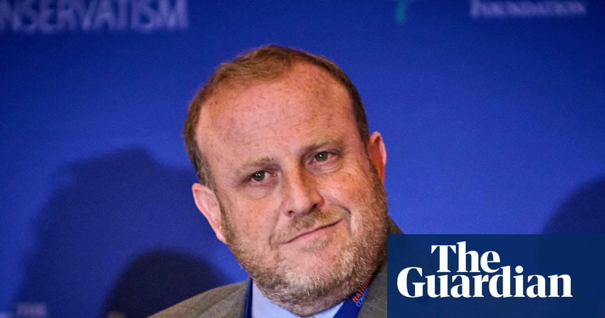 Trump’s pick for top diplomatic role faces scrutiny over ‘white supremacist’ views