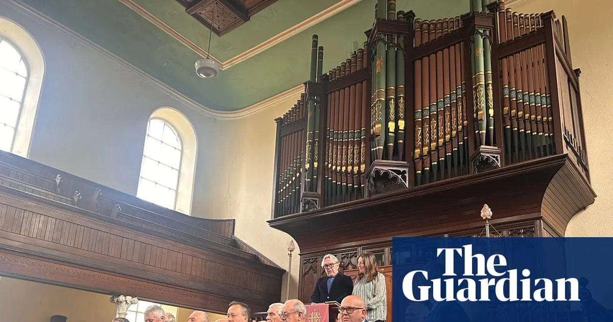 Birthplace of hymn Cwm Rhondda saved by fundraising drive