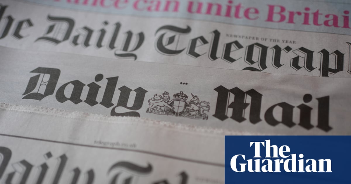 Lisa Nandy refers Telegraph sale to watchdogs over rightwing media plurality concerns