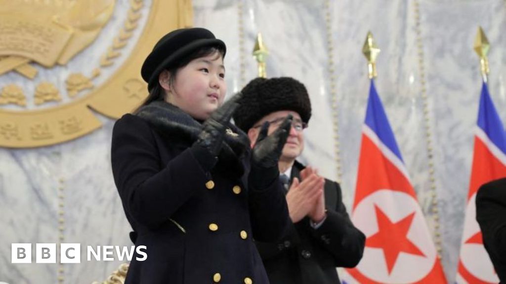 What do we know about Kim Jong Un's daughter - and expected successor?