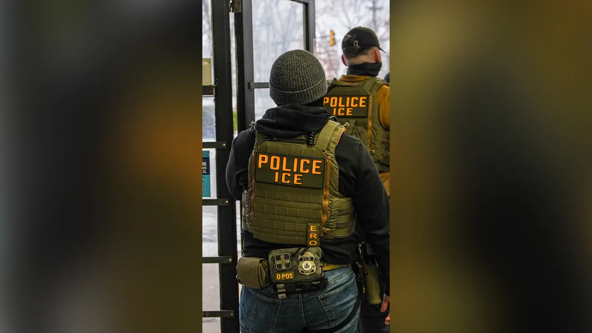 US border chief says ending ICE deportation surge in Minnesota