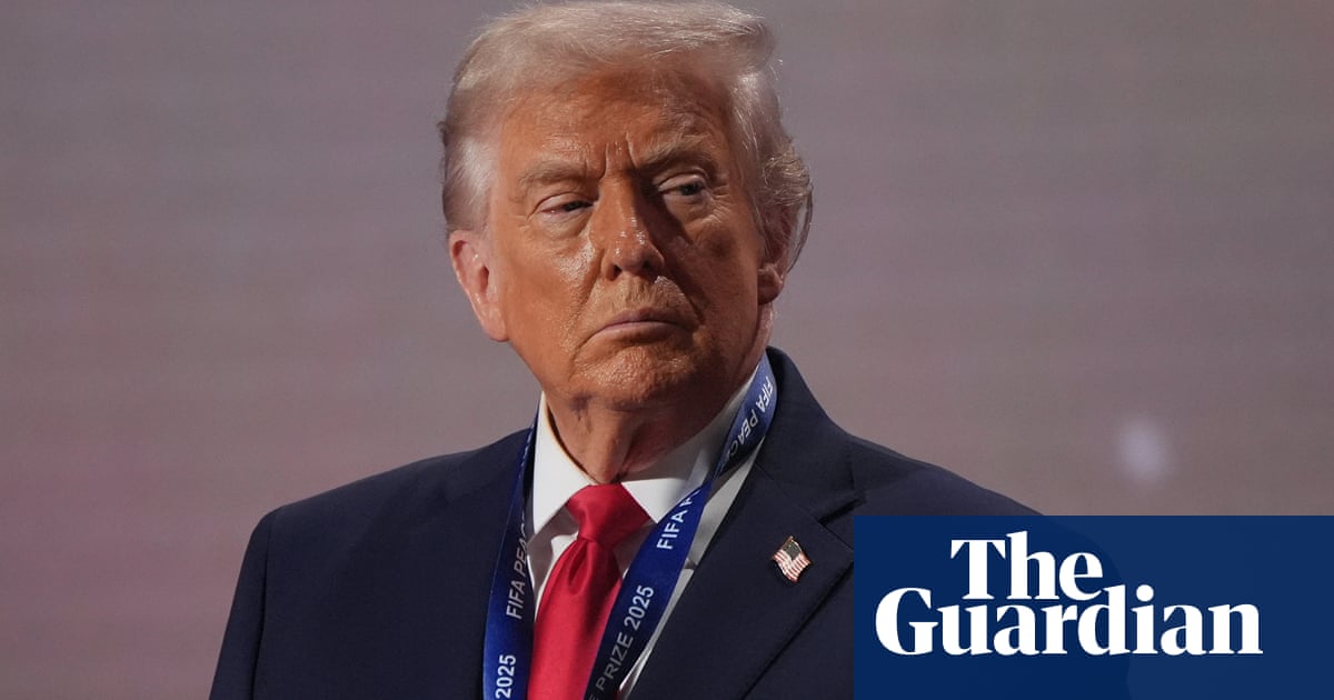 Trump appears not to know the difference between making a deal and making peace