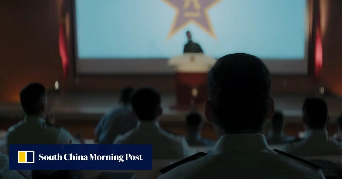 CIA post new video to recruit Chinese military officers as informants