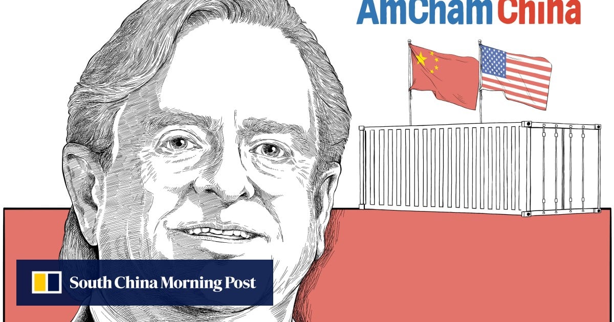 James Zimmerman on how the US and China can make 2026 a ‘year of vision’