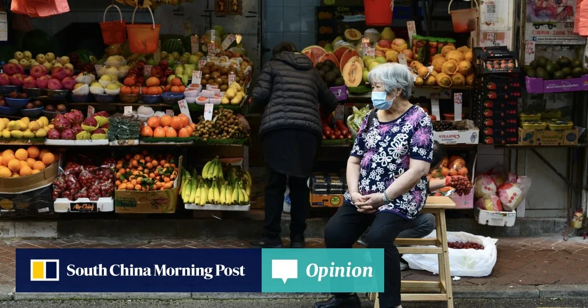Hong Kong should see the ‘silver economy’ as a golden opportunity