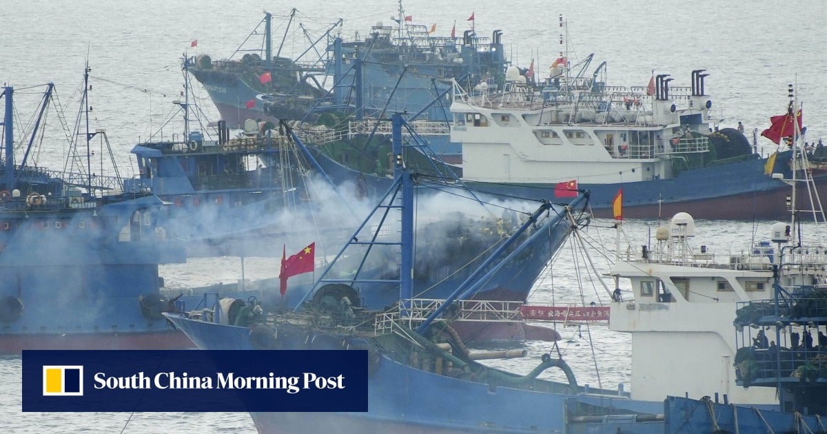Japan seizes Chinese fishing boat off Nagasaki, arrests skipper