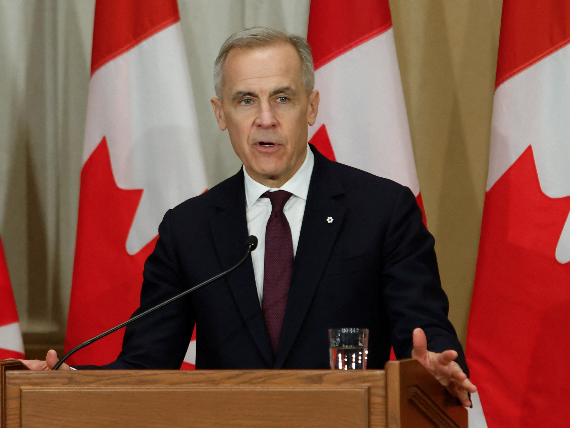 Canada’s PM Carney to visit Tumbler Ridge after mass school shooting