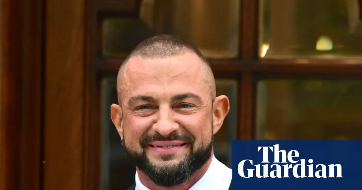 Family tells of ‘profound sadness’ after jury finds Strictly dancer took his own life