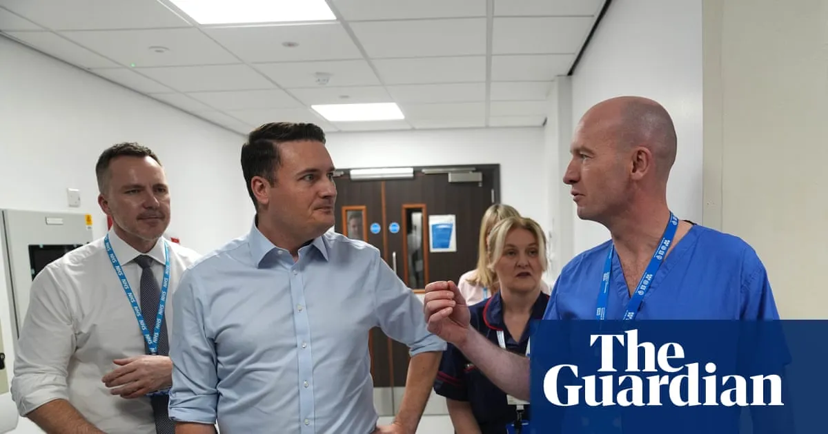 NHS deal with AI firm Palantir called into question after officials’ concerns revealed