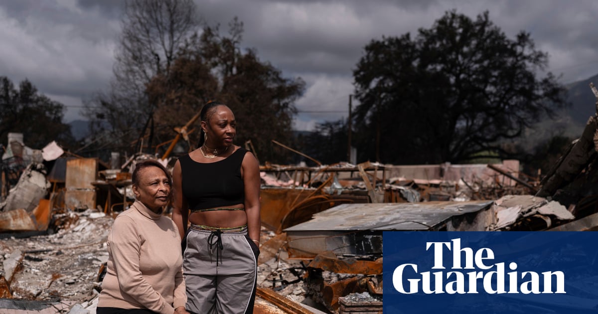 California to launch investigation over delayed response to wildfire in Altadena