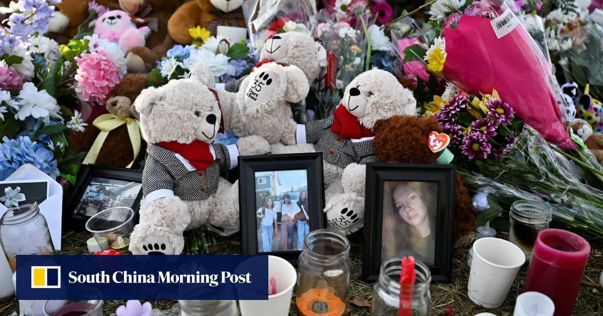 Tumbler Ridge grieves 8 killed in Canada’s deadliest shooting in years