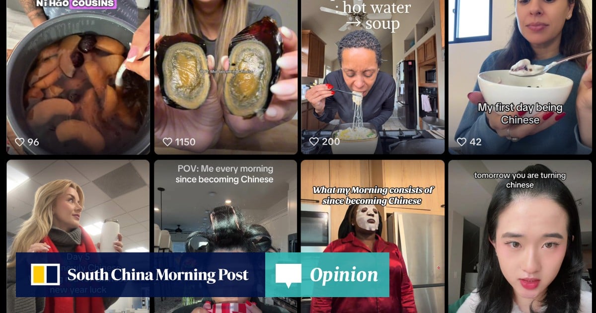 ‘Becoming Chinese’ memes reflect a world shaped by China’s ascent