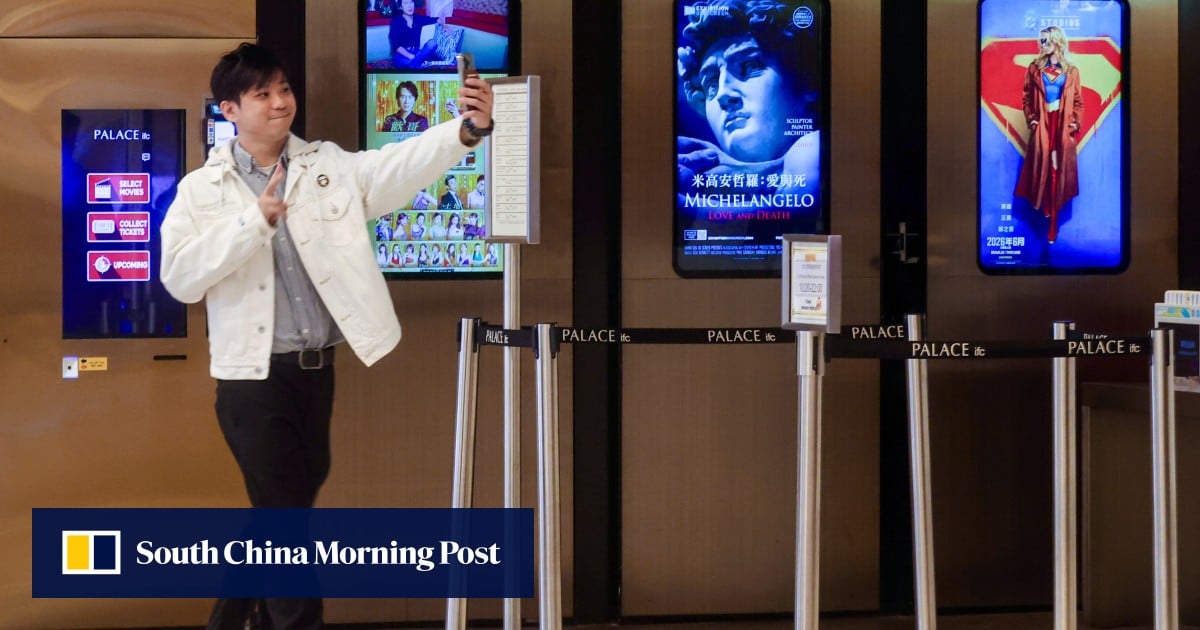 Box office bust? The show may be over for another Hong Kong cinema