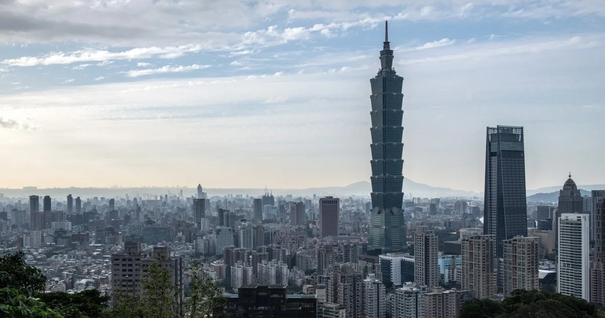 US and Taiwan sign ‘pivotal’ deal to cut trade tariffs
