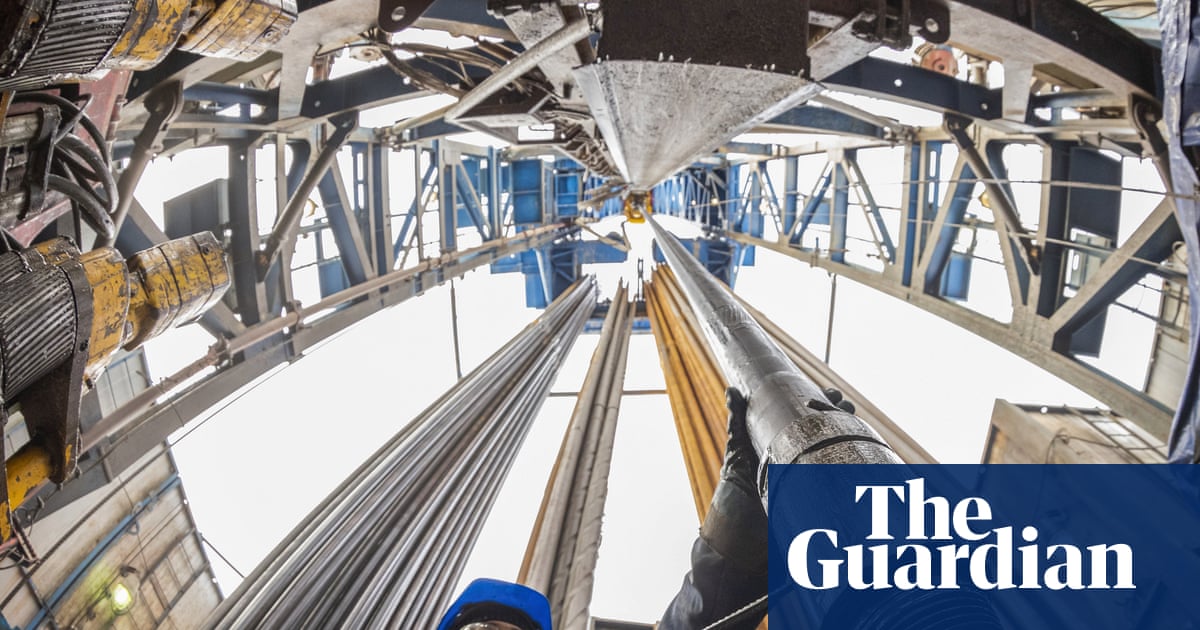 Tony Blair’s oil lobbying is a misleading rehash of fossil fuel industry spin