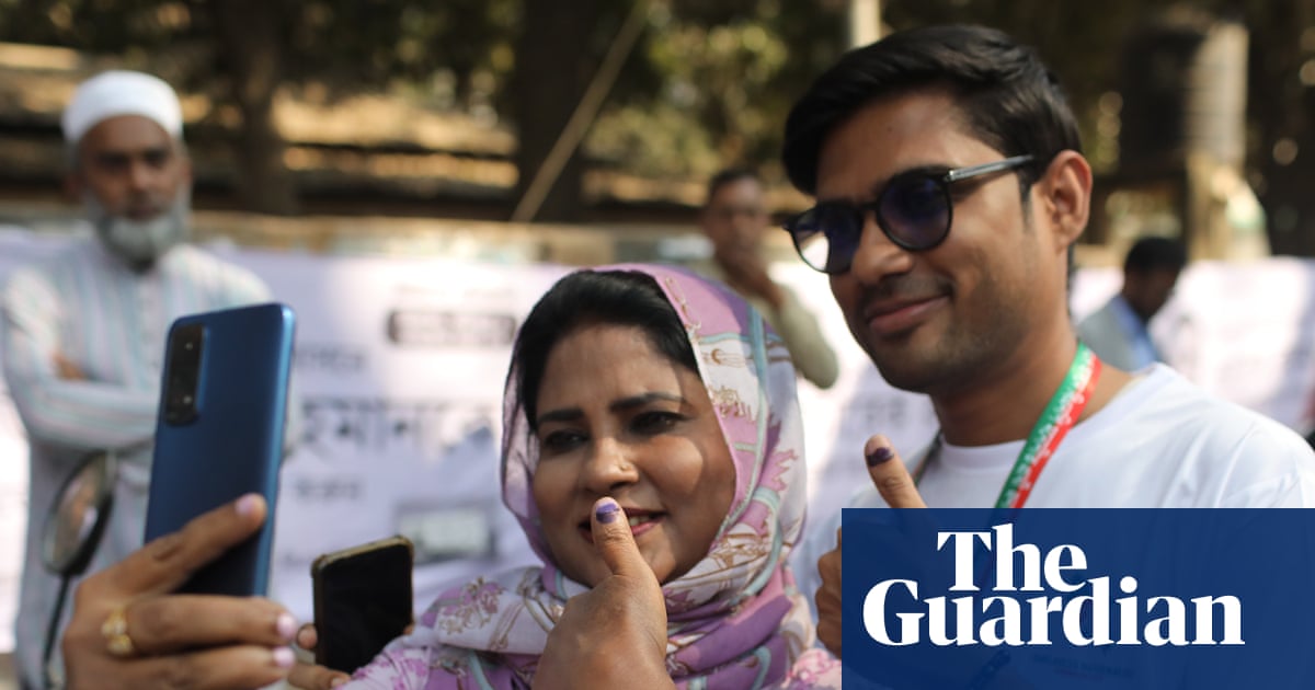 Bangladesh election: BNP claims win in historic first election since overthrow of Hasina