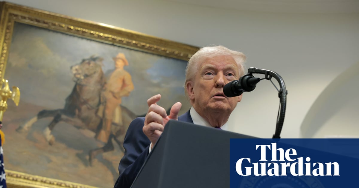 Trump doubles down on racist video, saying no staffer has been disciplined