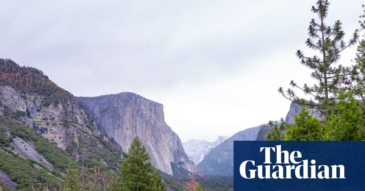 Trump nominates hospitality executive to lead National Park Service