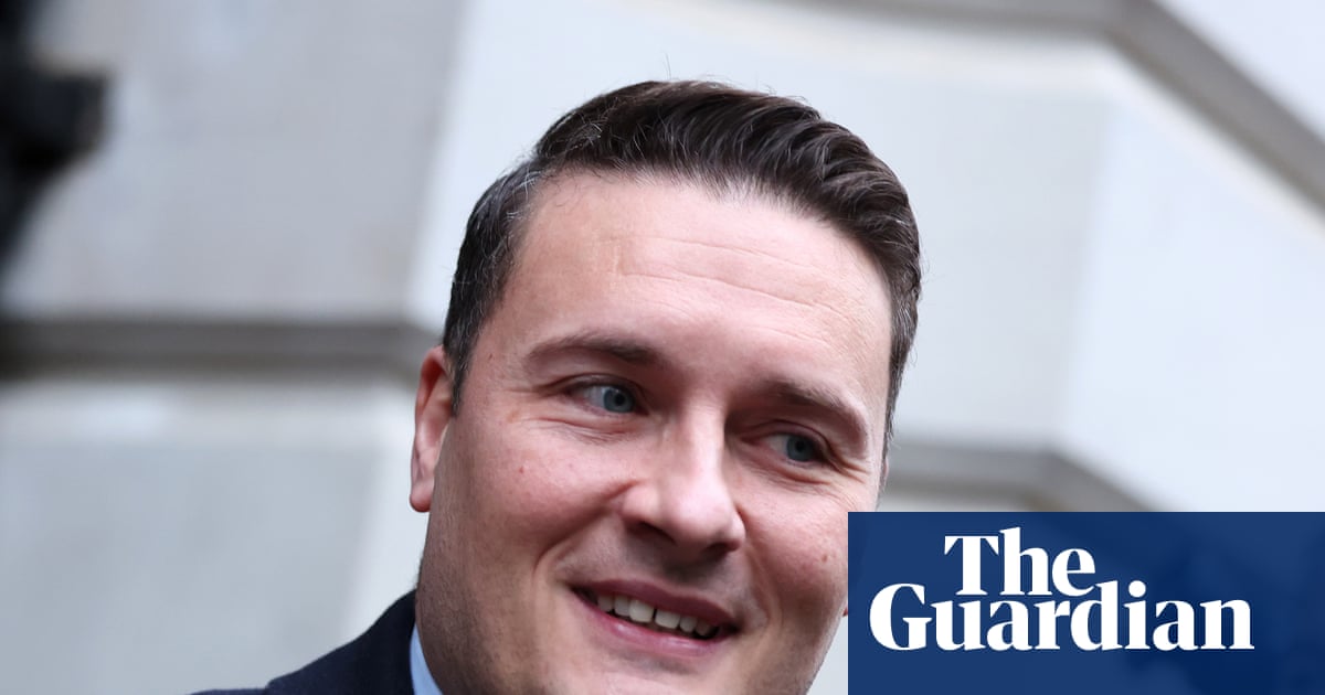 Wes Streeting: the UK’s next prime minister? – podcast