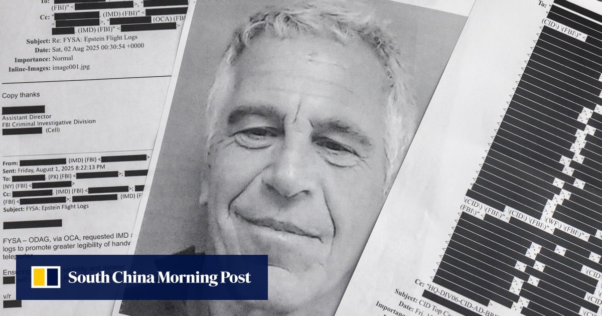 Top Goldman Sachs lawyer resigns after Epstein disclosures