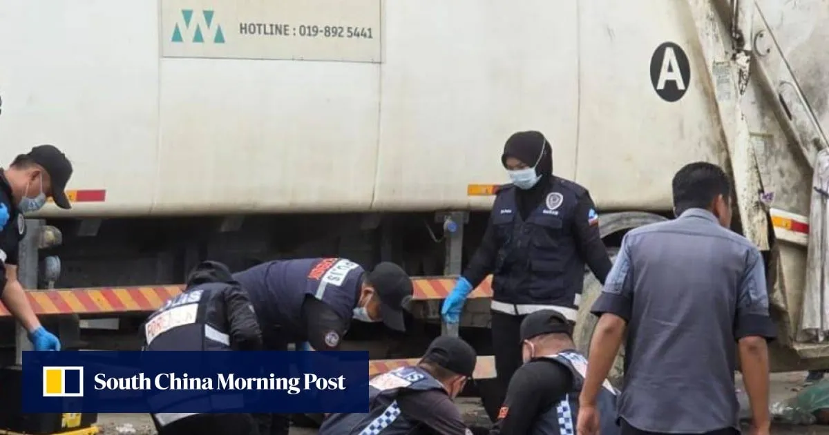 Father, son arrested in Malaysia after woman’s dismembered remains found at landfills