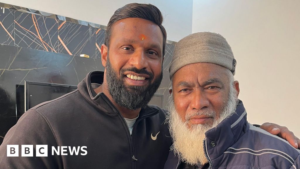 The Hindu who stood up for a Muslim and became a hero