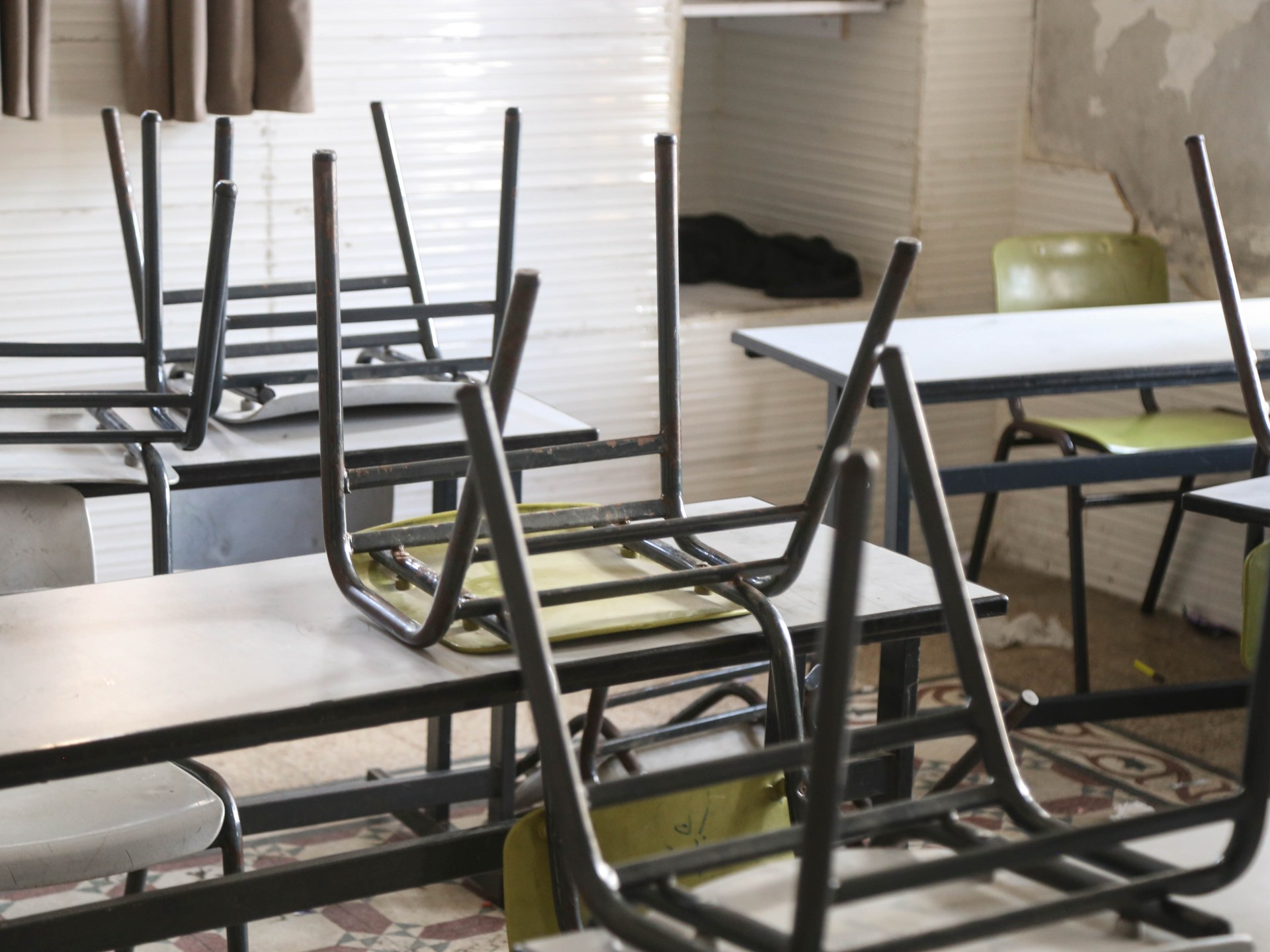 Israel deprives Palestinians of proper education by withholding revenues