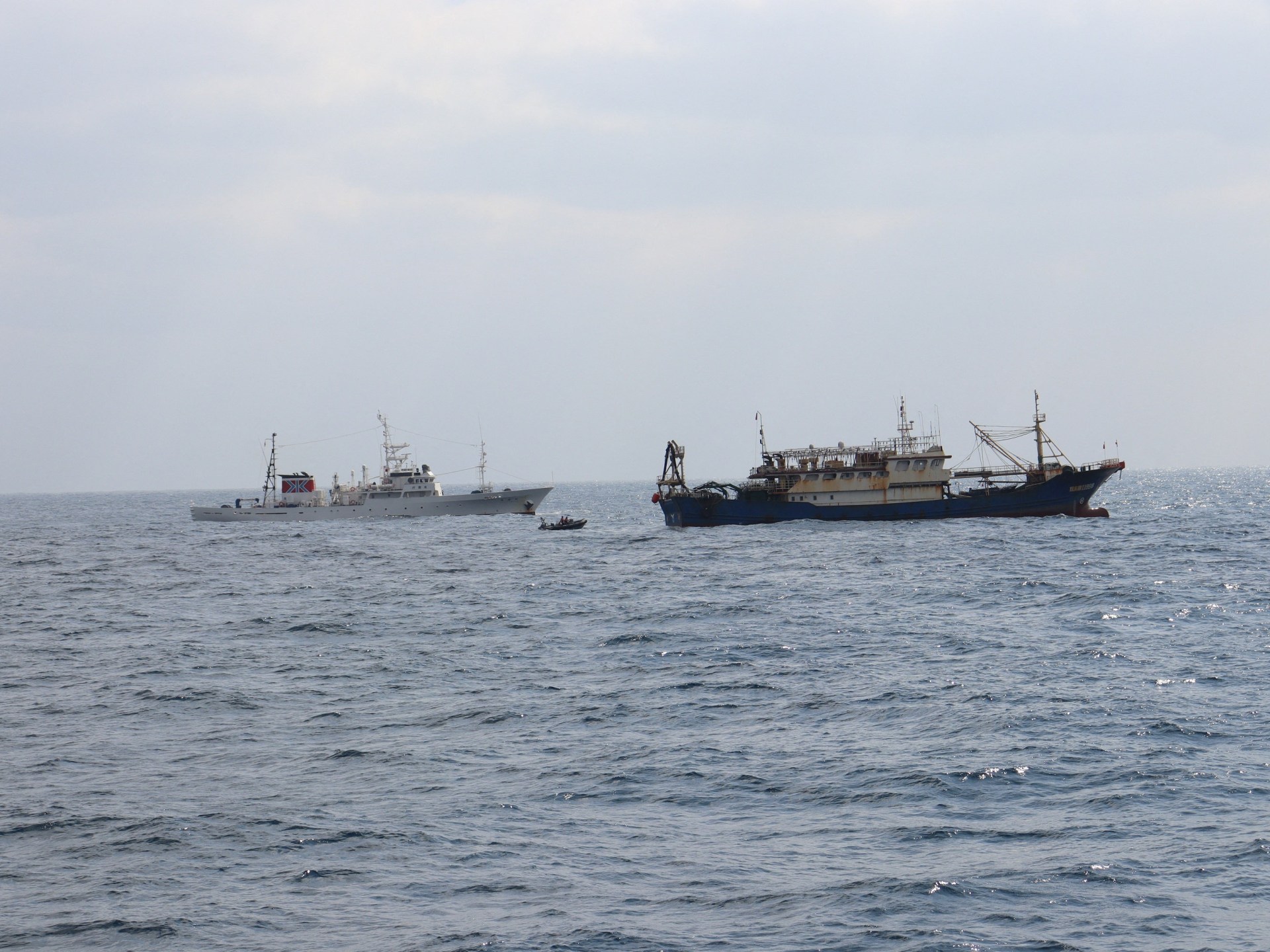 Japan seizure of Chinese vessel, arrest of captain, could heighten tensions