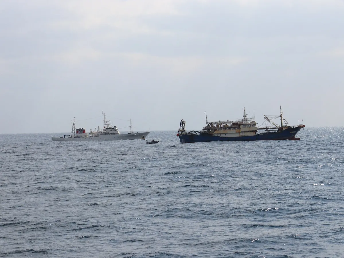 Japan seizure of Chinese vessel, arrest of captain, could heighten tensions