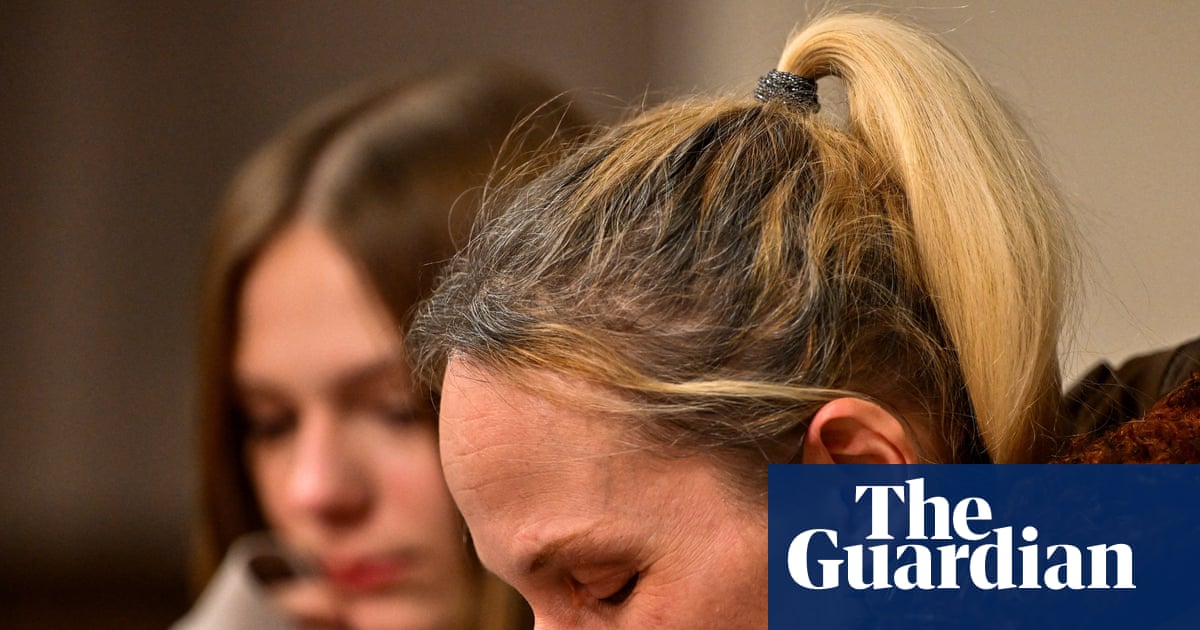 ‘The tears just keep flowing’: child victims of Tumbler Ridge shooting remembered as Carney heads to join vigil