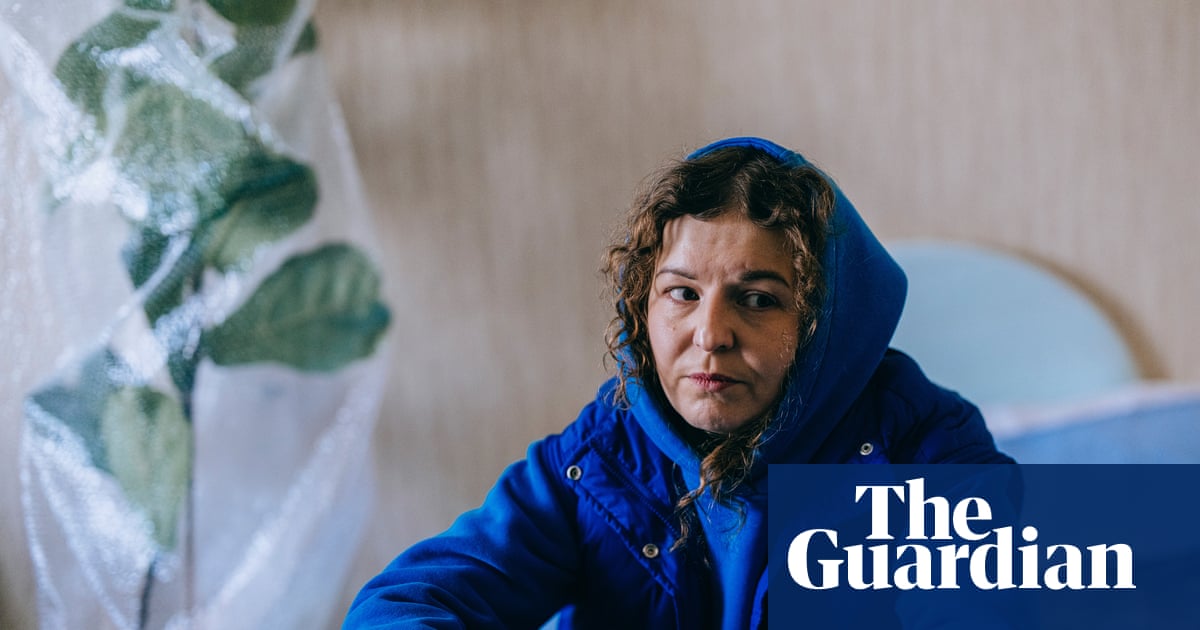 ‘Everything is frozen’: bitter winter drags on for Kyiv residents as Russia wipes out power