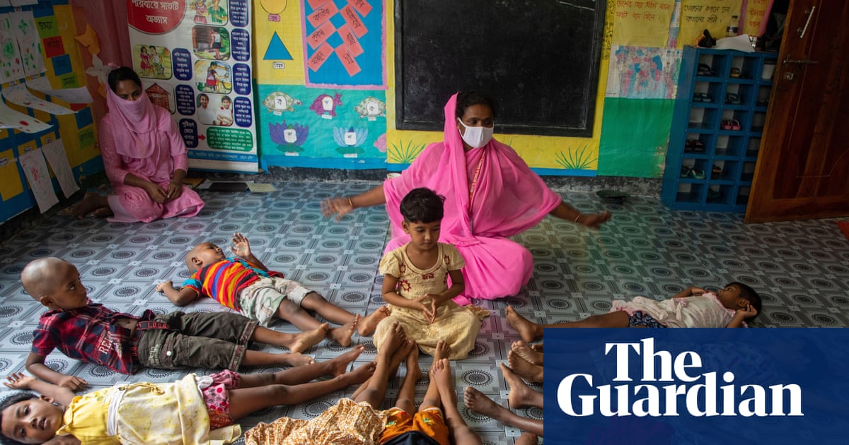 ‘Invisible’ children born in the brothels of Bangladesh finally get birth certificates