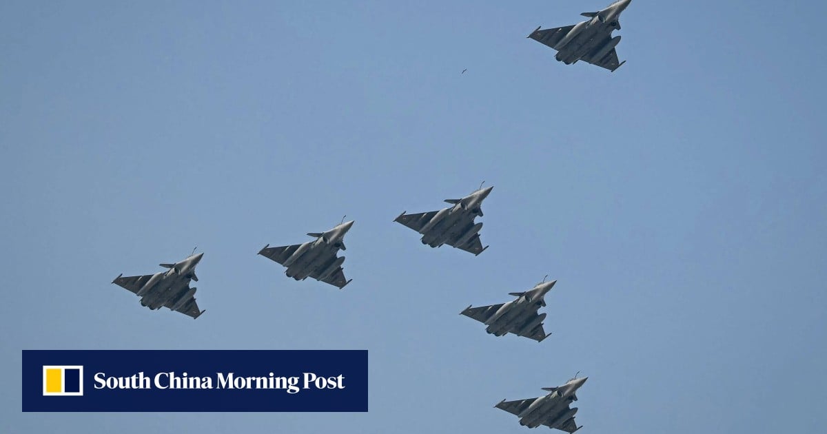 How India’s US$40 billion order for French Rafales will help local fighter jet makers