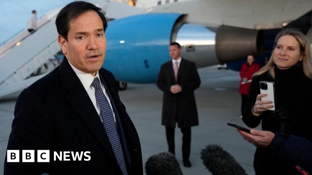 Rubio warns Europe of new era in geopolitics before big Munich speech