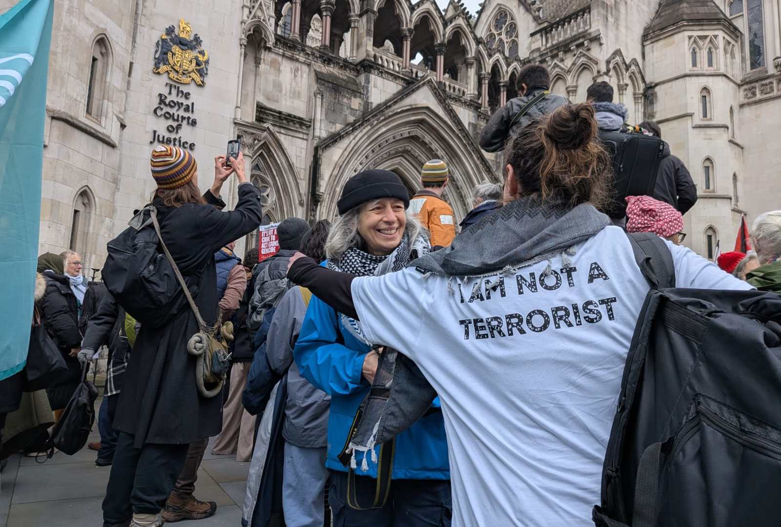 UK decision to ban Palestine Action as ‘terror group’ unlawful, court says