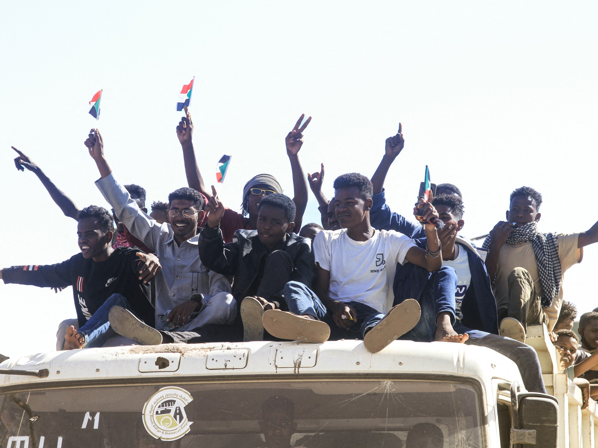 Sudan protecting Africa from foreign interference in war with RSF, says FM