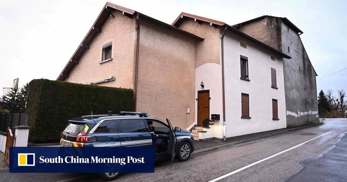 Mum in France charged after 2 babies found dead in freezer