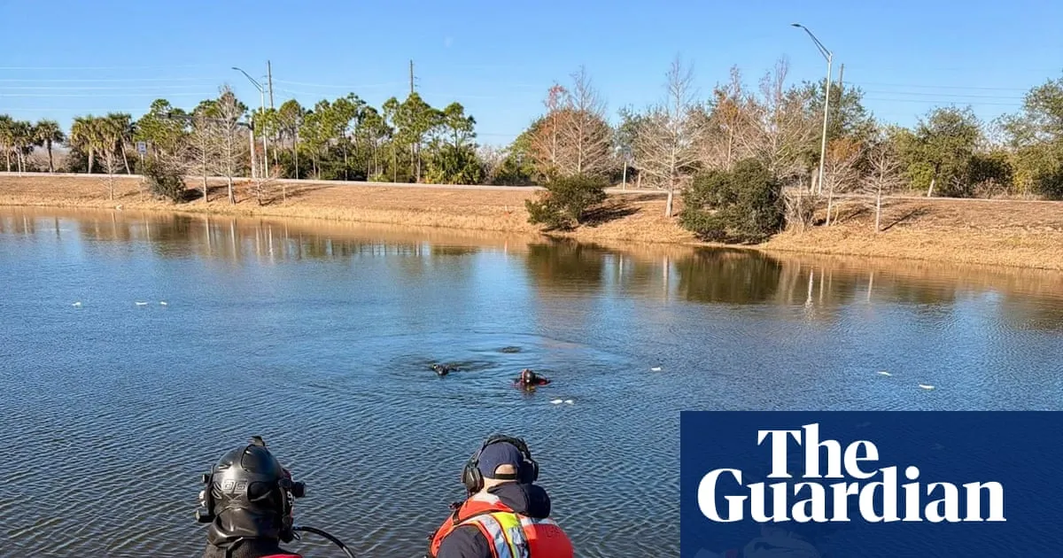 Florida man saves pregnant woman from drowning hours before baby’s birth