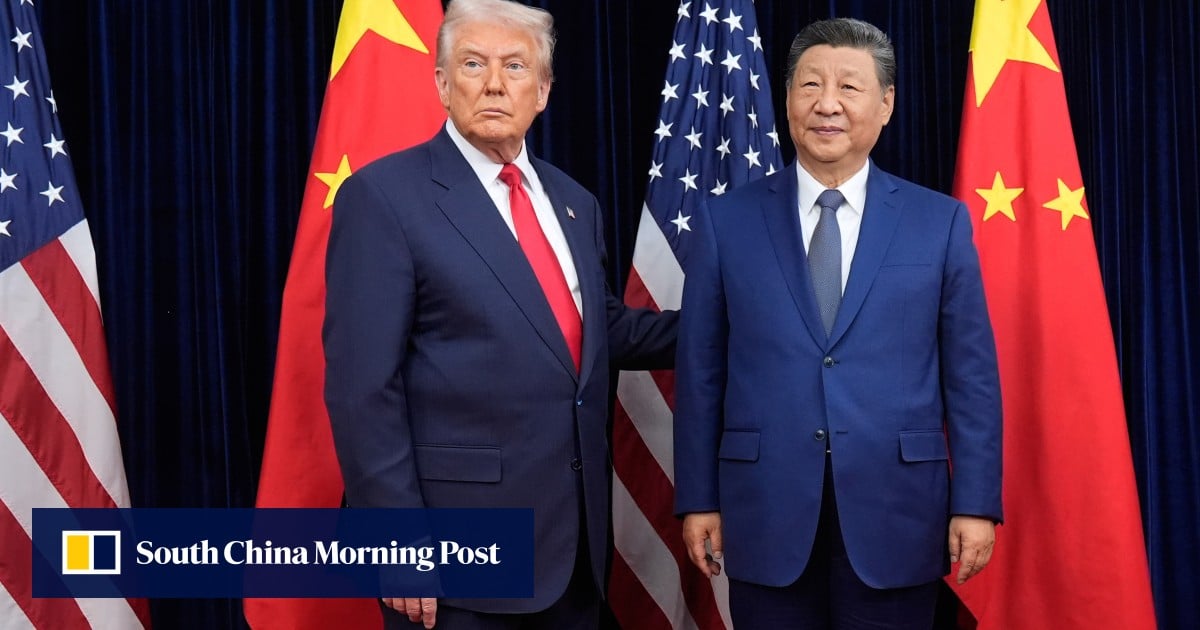 China mulls US manufacturing fund ahead of Xi-Trump summit, business leader says