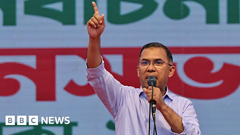 Bangladesh Nationalist Party sweeps to victory in first election since Gen Z uprising